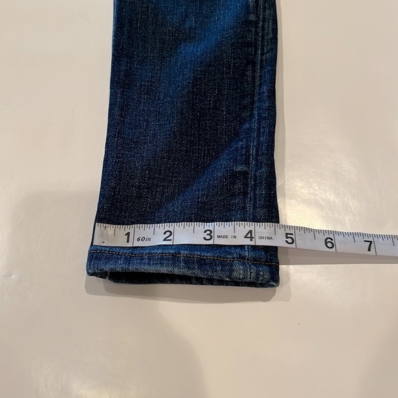 Rag & Bone Modele Skinny Mid Rise Size 25 - Picture 8 of 16